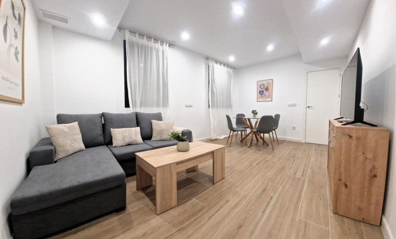 Ds San Cayetano Apartments Córdoba Exteriér fotografie