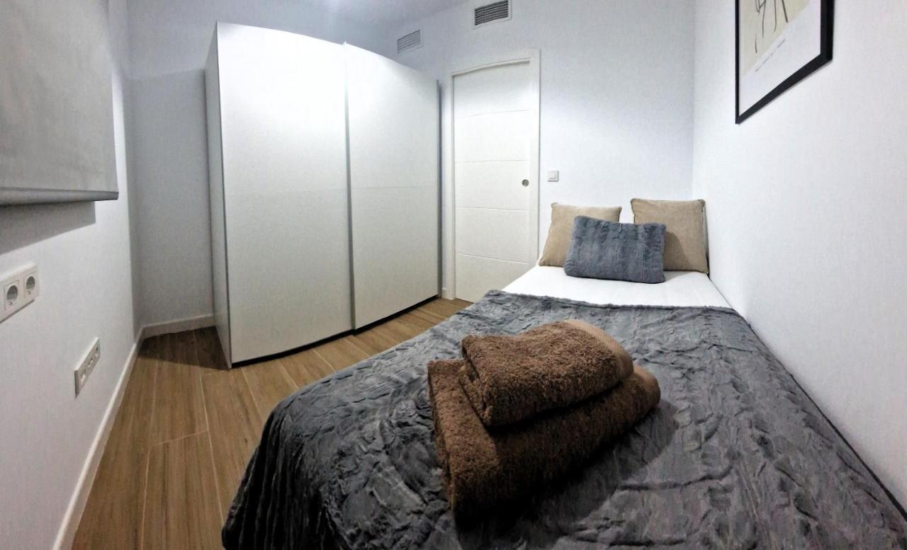 Ds San Cayetano Apartments Córdoba Exteriér fotografie